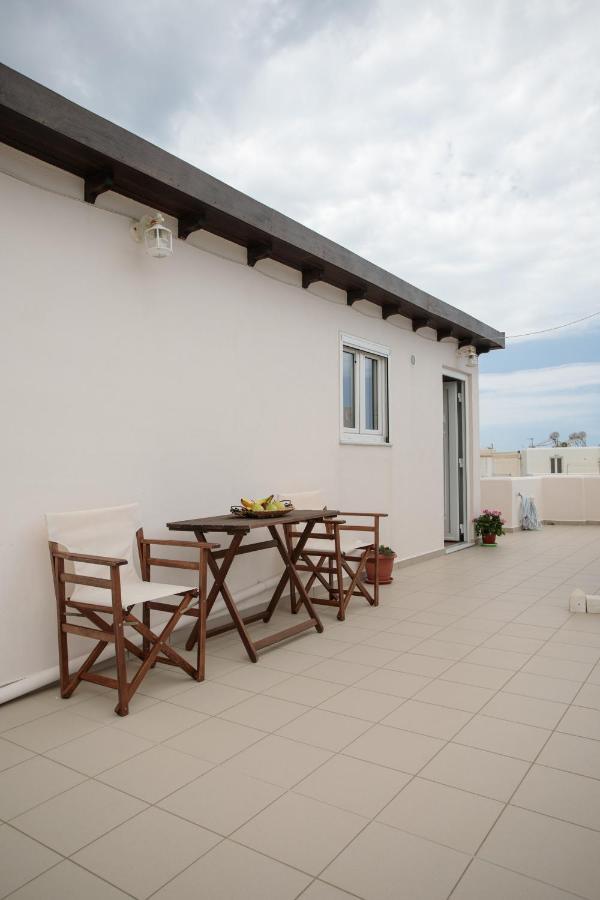 Castle View, Apartment Naxos City Exterior photo