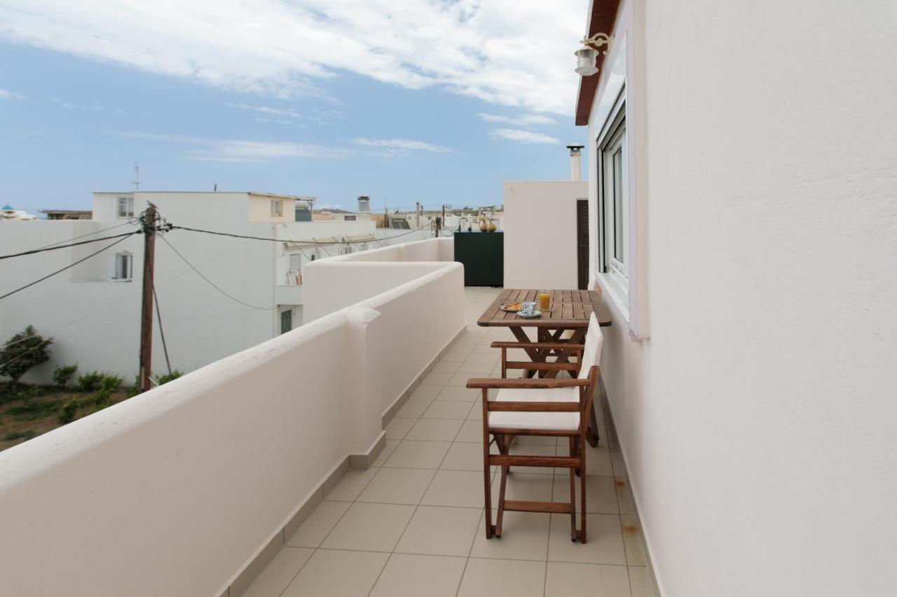 Castle View, Apartment Naxos City Exterior photo