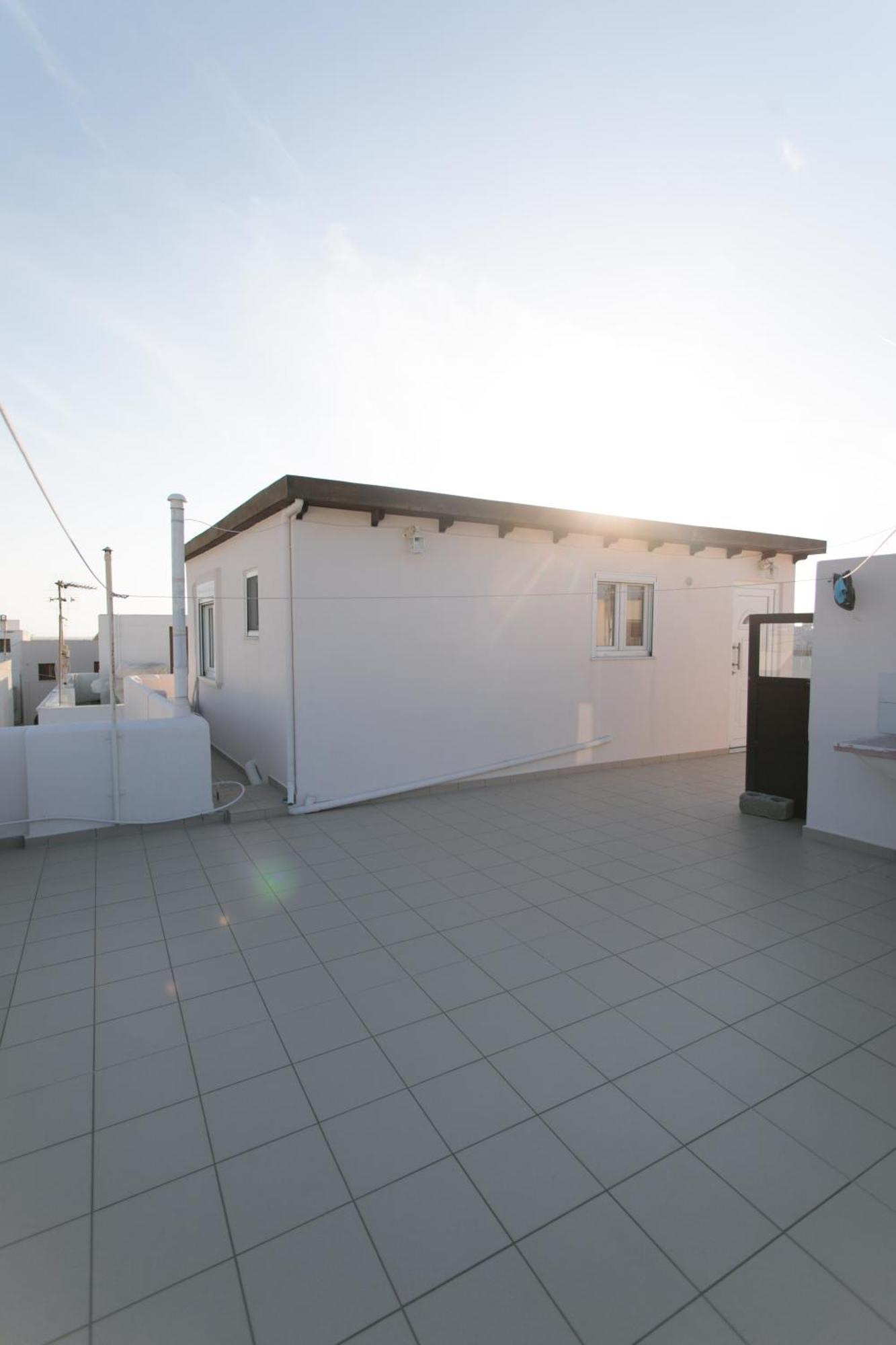 Castle View, Apartment Naxos City Exterior photo