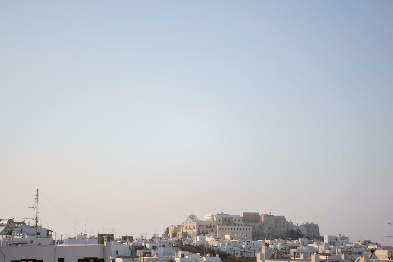 Castle View, Apartment Naxos City Exterior photo