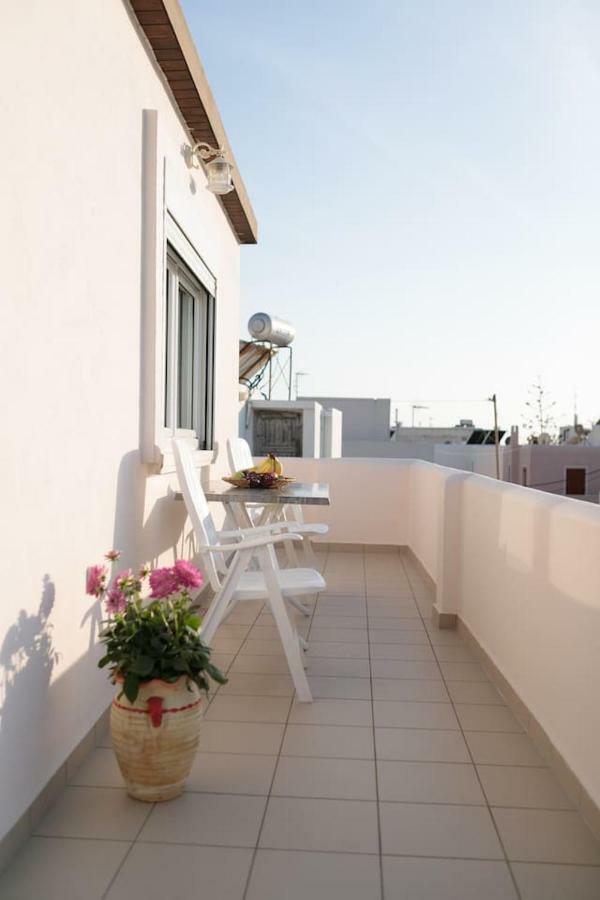 Castle View, Apartment Naxos City Exterior photo