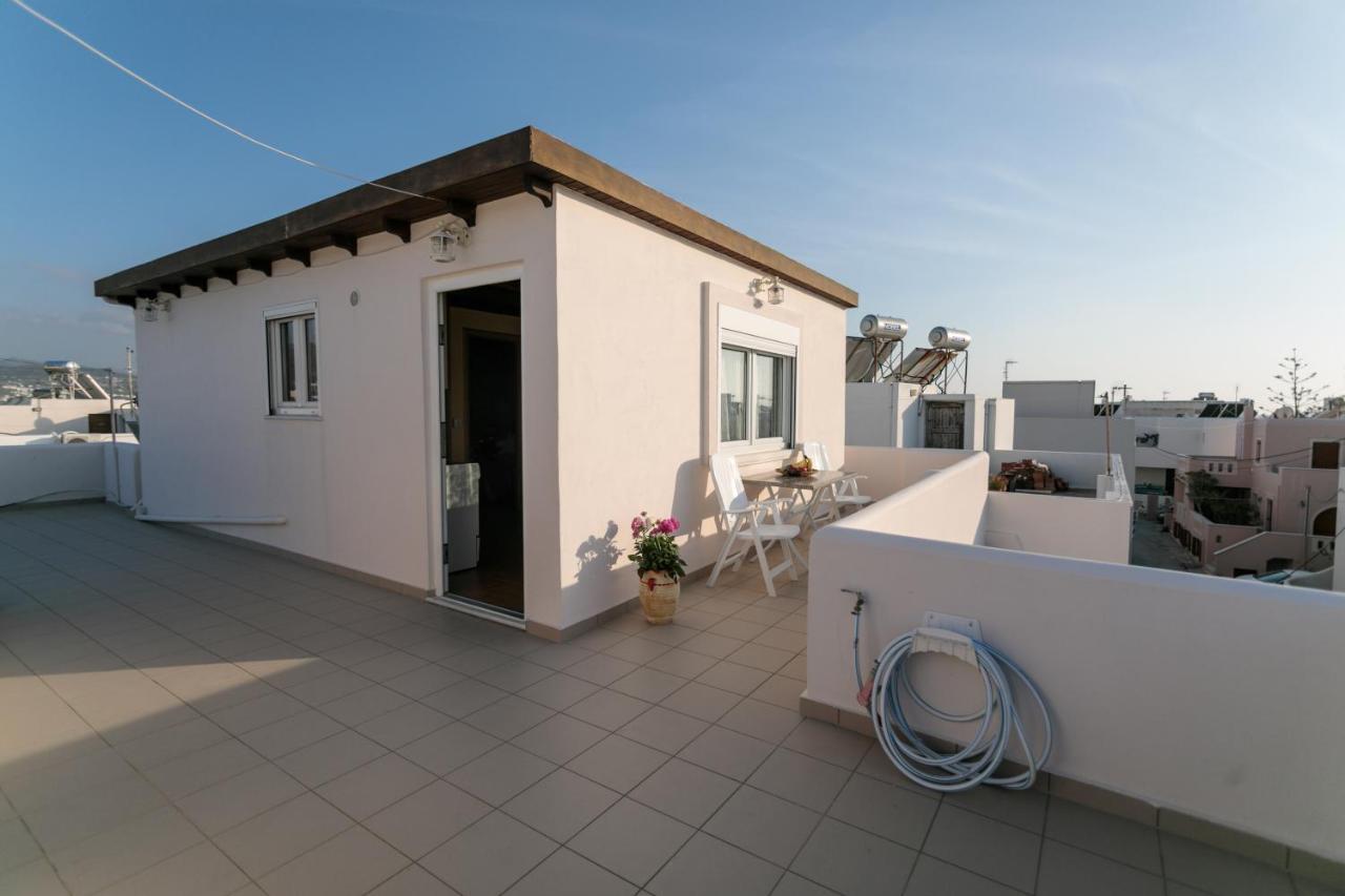 Castle View, Apartment Naxos City Exterior photo