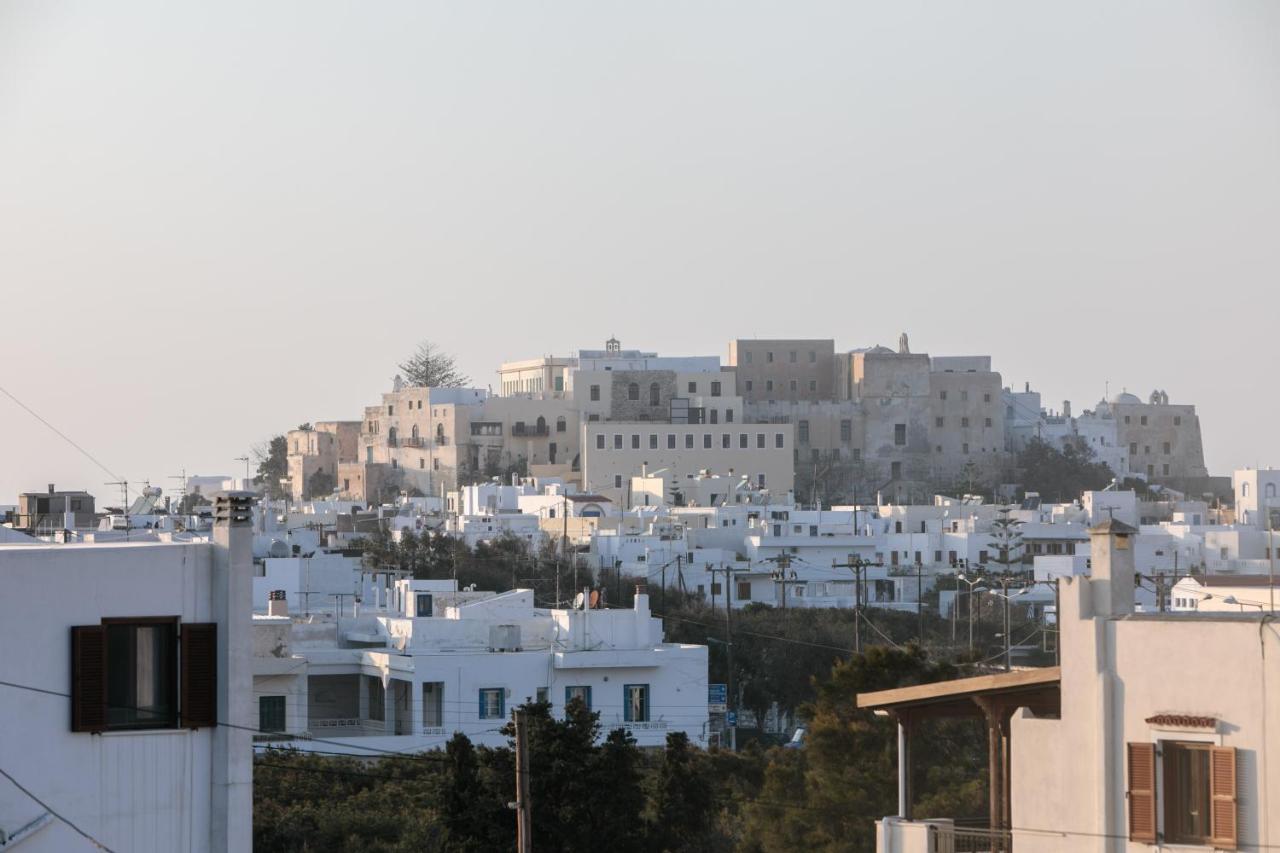 Castle View, Apartment Naxos City Exterior photo